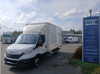 Furgoneta caja cerrada IVECO Daily 35c16
