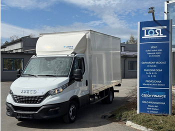 Furgoneta caja cerrada IVECO Daily 35c16