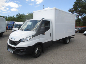 Furgoneta caja cerrada IVECO Daily 35c16