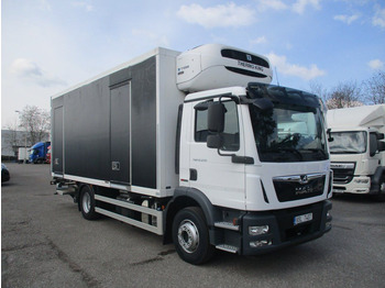 Camión frigorífico MAN TGM 12.250,Izotherm: foto 3