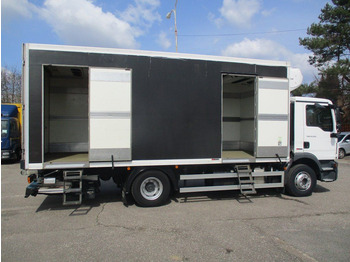 Camión frigorífico MAN TGM 12.250,Izotherm: foto 4