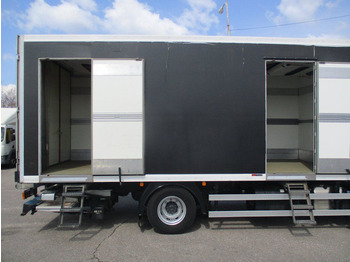 Camión frigorífico MAN TGM 12.250,Izotherm: foto 5