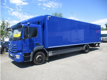 Camión frigorífico MERCEDES-BENZ Atego 1224