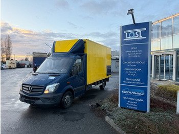 Furgoneta caja cerrada MERCEDES-BENZ Sprinter 314