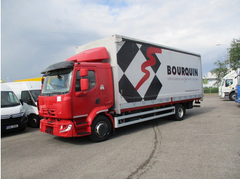 Camión caja abierta RENAULT D