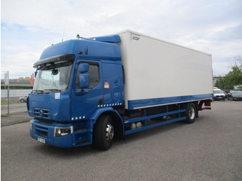 Camión caja cerrada RENAULT D