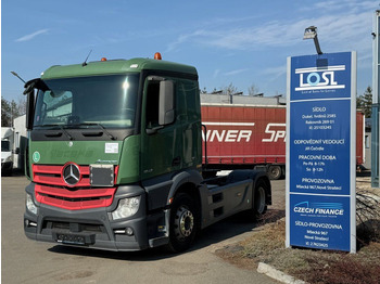 Cabeza tractora MERCEDES-BENZ Actros 1843