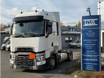 Cabeza tractora RENAULT T 460