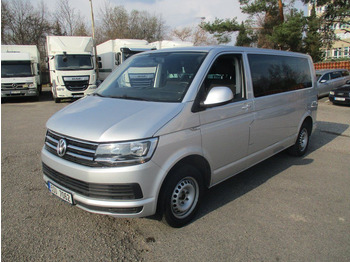 Furgoneta de pasajeros VOLKSWAGEN Transporter T6