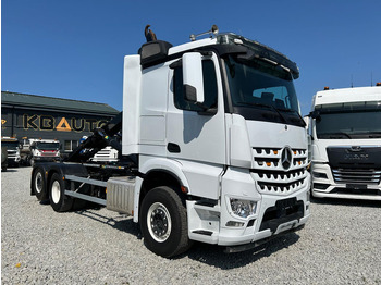 Leasing de Mercedes-Benz AROCS + JOAB 20t | VARATTU Mercedes-Benz AROCS + JOAB 20t | VARATTU: foto 3 Leasing de Mercedes-Benz AROCS + JOAB 20t | VARATTU Mercedes-Benz AROCS + JOAB 20t | VARATTU: foto 3