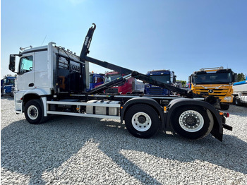 Leasing de Mercedes-Benz AROCS + JOAB 20t | VARATTU Mercedes-Benz AROCS + JOAB 20t | VARATTU: foto 5 Leasing de Mercedes-Benz AROCS + JOAB 20t | VARATTU Mercedes-Benz AROCS + JOAB 20t | VARATTU: foto 5