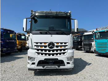 Leasing de Mercedes-Benz AROCS + JOAB 20t | VARATTU Mercedes-Benz AROCS + JOAB 20t | VARATTU: foto 2 Leasing de Mercedes-Benz AROCS + JOAB 20t | VARATTU Mercedes-Benz AROCS + JOAB 20t | VARATTU: foto 2