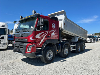 Camión volquete VOLVO FMX 540