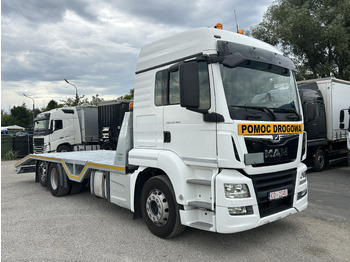 Leasing de MAN TGS 26.420 / 2019 / NEW GALVANIZED TOW TRUCK MAN TGS 26.420 / 2019 / NEW GALVANIZED TOW TRUCK: foto 1