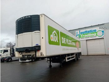 Semirremolque frigorífico CHEREAU