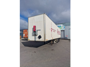 Semirremolque caja cerrada FRUEHAUF