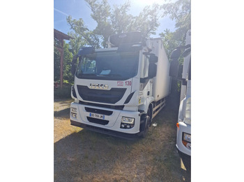 Camión frigorífico IVECO Stralis