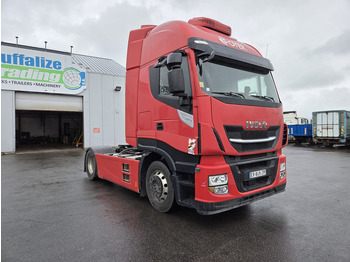 Cabeza tractora IVECO Stralis