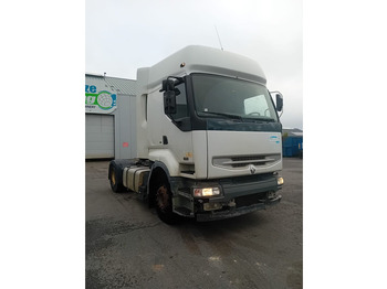 Cabeza tractora RENAULT Premium 420