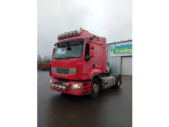 Cabeza tractora RENAULT Premium 450