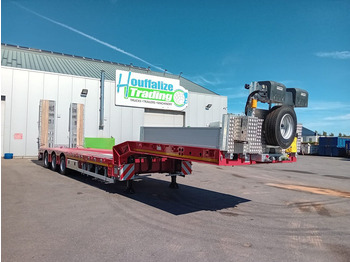 Semirremolque góndola rebajadas YALÇıN DORSE