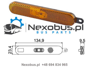 Luz/ Iluminación NEOPLAN
