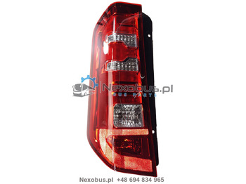 Luz trasera MERCEDES-BENZ Citaro