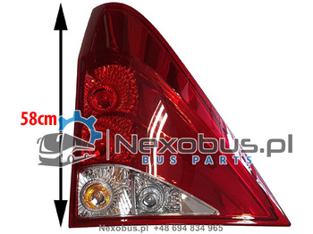 Luz trasera NEOPLAN