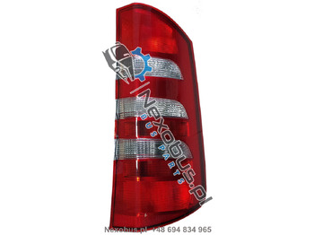 Luz trasera MERCEDES-BENZ Travego