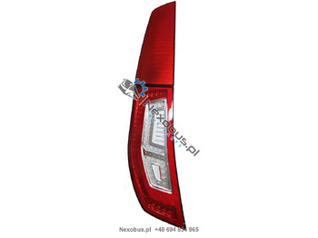 Luz trasera SCANIA Irizar