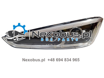 Faro delantero SCANIA Irizar