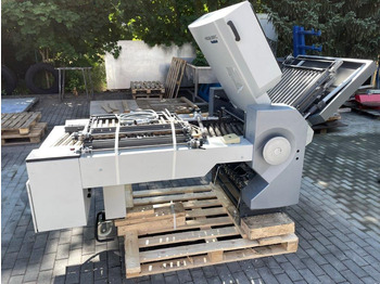 Máquina de impresión