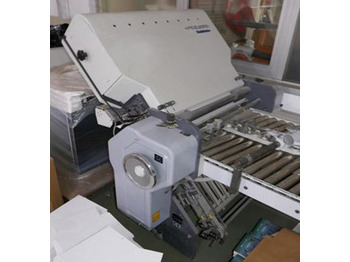 Plegadora de papel HEIDELBERG