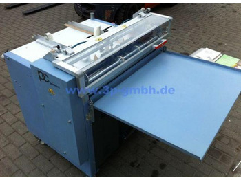 Máquina de impresión Bacciotini Rol 700 grooving, slotting and perforating machine: foto 4