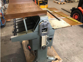 Máquina de impresión Bickel HK 3-90 with belt delivery - motorized grooving and perforating machine: foto 4