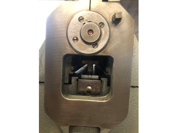 Máquina de impresión Bickel HK 3-90 with belt delivery - motorized grooving and perforating machine: foto 2