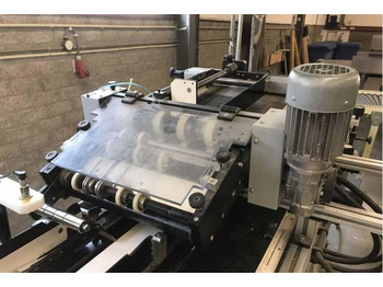 Máquina de impresión Block gluing machine Rietstack model 2: foto 4