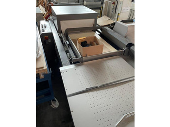 Maquinaria de embalaje Compact angle welding machine with shrink tunnel Kallfass KC 8060-650 Universal: foto 3