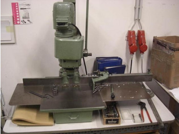 Máquina de impresión Constantin Hang 136-D Table Paper Drilling Machine: foto 2
