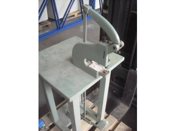 Máquina de impresión Constantin Hang Riveting / Oiling Machine: foto 2