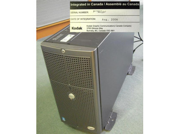 Máquina de impresión