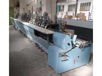 Máquina de impresión