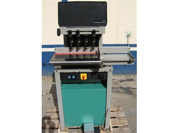 Máquina de impresión