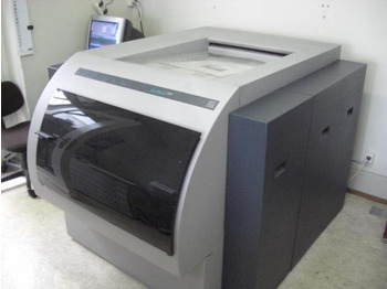 Máquina de impresión