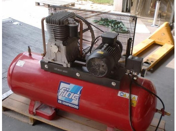 Leasing de  FIAC AB T 200-480 piston compressor FIAC AB T 200-480 piston compressor: foto 1
