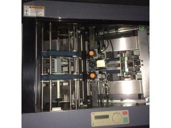 Máquina de impresión FKS Duplo DSF 2000 - 120 Digital Sheet Feeder Bookletmaker: foto 5