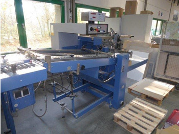 Máquina de impresión MBO