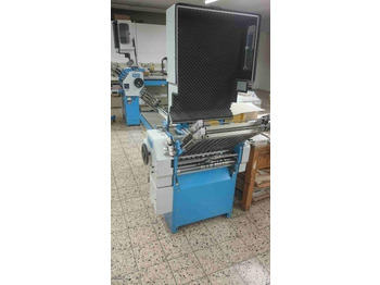 Plegadora de papel GUK FA 52-6-4-K-FL combination folding machine: foto 4