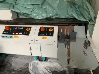 Máquina de impresión Gathering machine ZTM Brehmer 891-18: foto 3