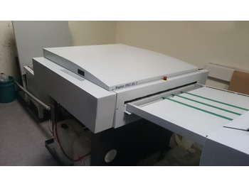 Máquina de impresión
